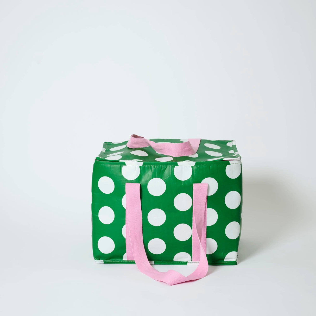 Project Ten Pty Ltd - Large Insulated Tote – Polka Dot