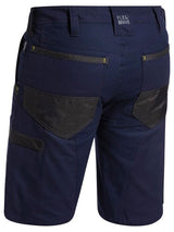 Bisley Mens Flex n Move Cargo Drill Short BSHC1130