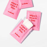 lovebasiq. - SMUDGE WIPES | 10 Bags