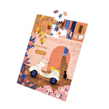 Diesel & Dutch Il Giardino 1000pc Wall Jigsaw Puzzle