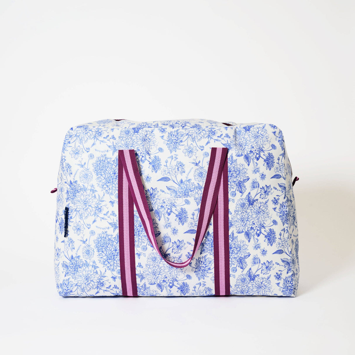 Project Ten Pty Ltd - Overnight Bag – Toile