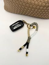 Greenwood Designs Loop-de-Loop Keyring/Keychains
