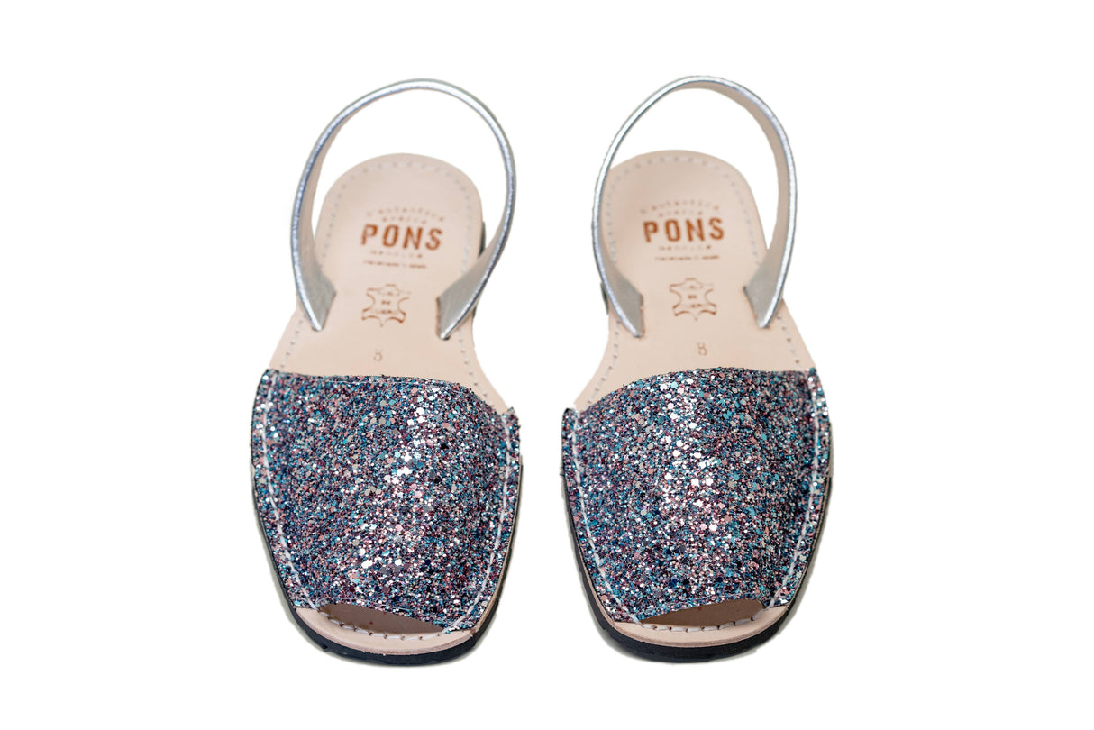 Pons Ladies Shoes - Classic Glitter - Joy