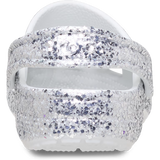 Kids' Crocs Classic Dazzle Glitter Clog