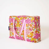 Project Ten Pty Ltd - Overnight Bag – Hydrangea