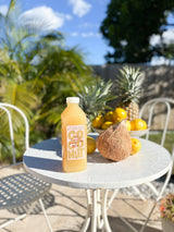 Margarita Margarita - The Coconut Margarita Mix 1L - 15 Serves