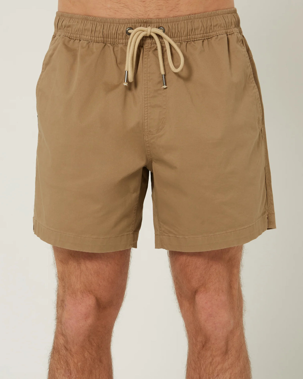 Pilbara Men's Cotton Stretch Walk Shorts