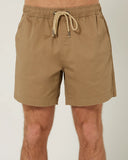 Pilbara Men's Cotton Stretch Walk Shorts