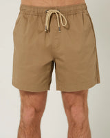 Pilbara Men's Cotton Stretch Walk Shorts