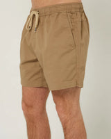 Pilbara Men's Cotton Stretch Walk Shorts