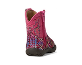 Roper Infants Cowbabies Glitter Aztec