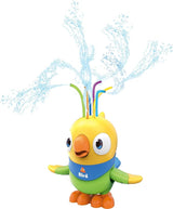 Splash Dancing Parrot Sprinkler