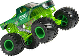 Monster Jam 1:24 Diecast Trucks - Assorted