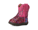 Roper Infants Cowbabies Glitter Aztec