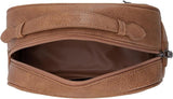 Wrangler Embroidered Cosmetic Bag