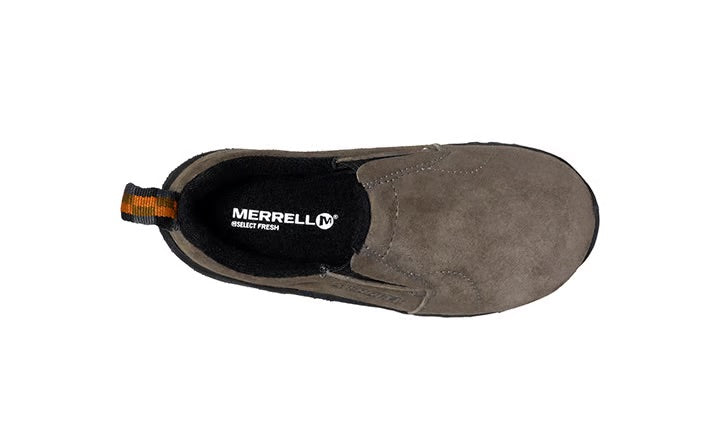 Merrell Kids Jungle Moc Gunsmoke