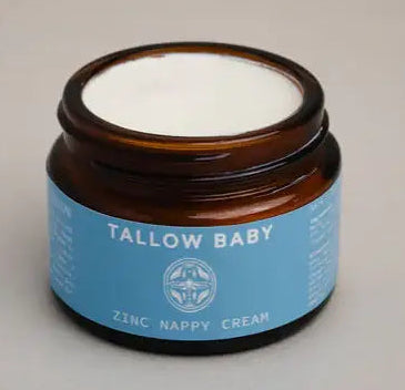 Naked Tallow Tallow Baby - Zinc Nappy Cream