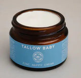 Naked Tallow Tallow Baby - Zinc Nappy Cream