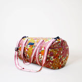 Project Ten Pty Ltd - Barrel Bag – Hydrangea