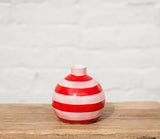Noss & Co Round Bud Vase