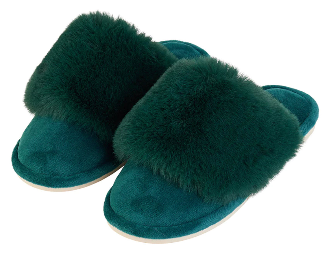 Cosy Luxe Slippers