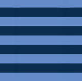 Project Ten Pty Ltd - Medium Tote – Blue Stripe