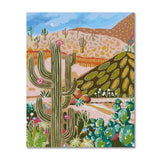 Journey Of Something AU & EU - Paint by Numbers - Cactus Valley