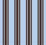 Project Ten Pty Ltd - Overnight Bag – Oxford Stripe