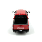 Big Country Toys 666 Ranch Ram 3500 Mega Cab Dually - Red