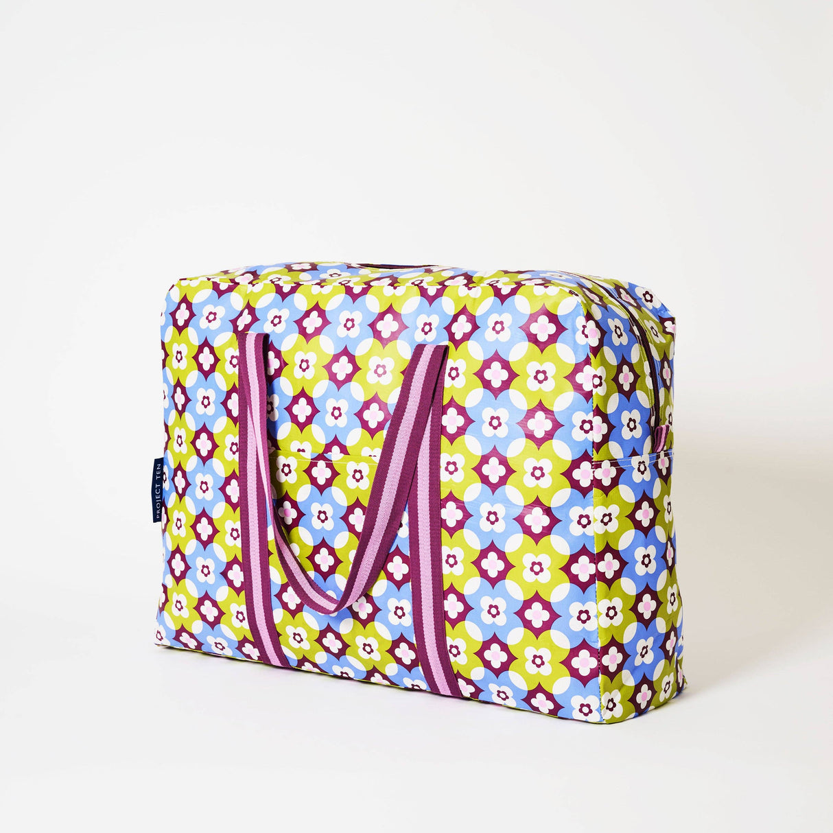 Project Ten Pty Ltd - Overnight Bag – Mosaic