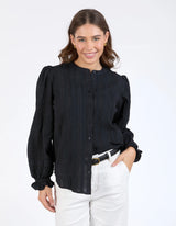 Elm Ladies Fennel Shirt