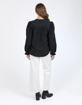 Elm Ladies Fennel Shirt