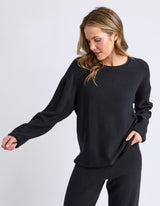 Elm Ladies Marley Knit - Black