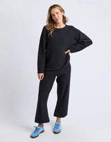 Elm Ladies Marley Knit - Black