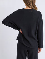 Elm Ladies Marley Knit - Black