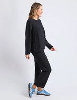 Elm Ladies Marley Knit - Black