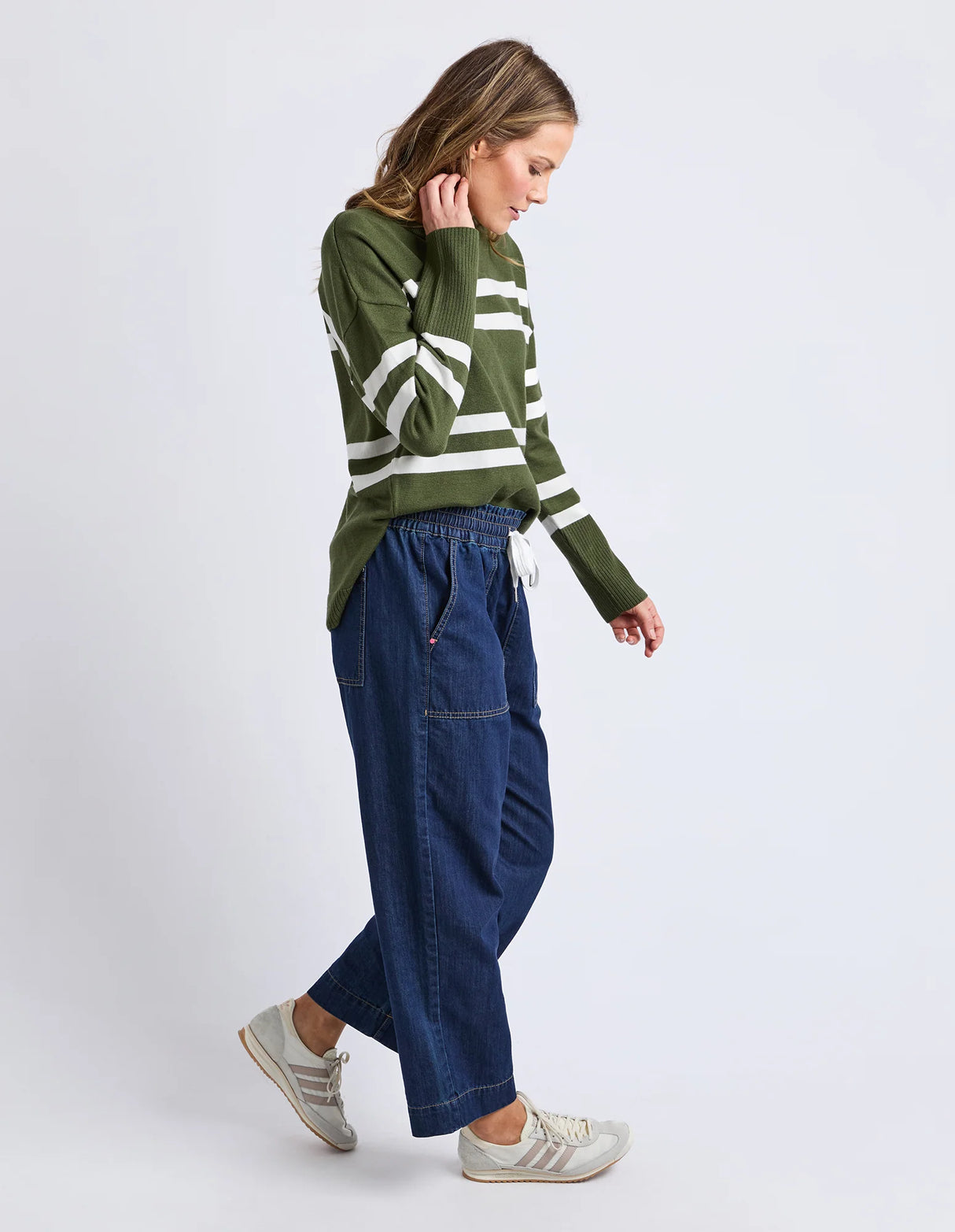 Elm Ladies Allison Crew