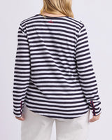 Elm Ladies Riviera Long Sleeve Tee