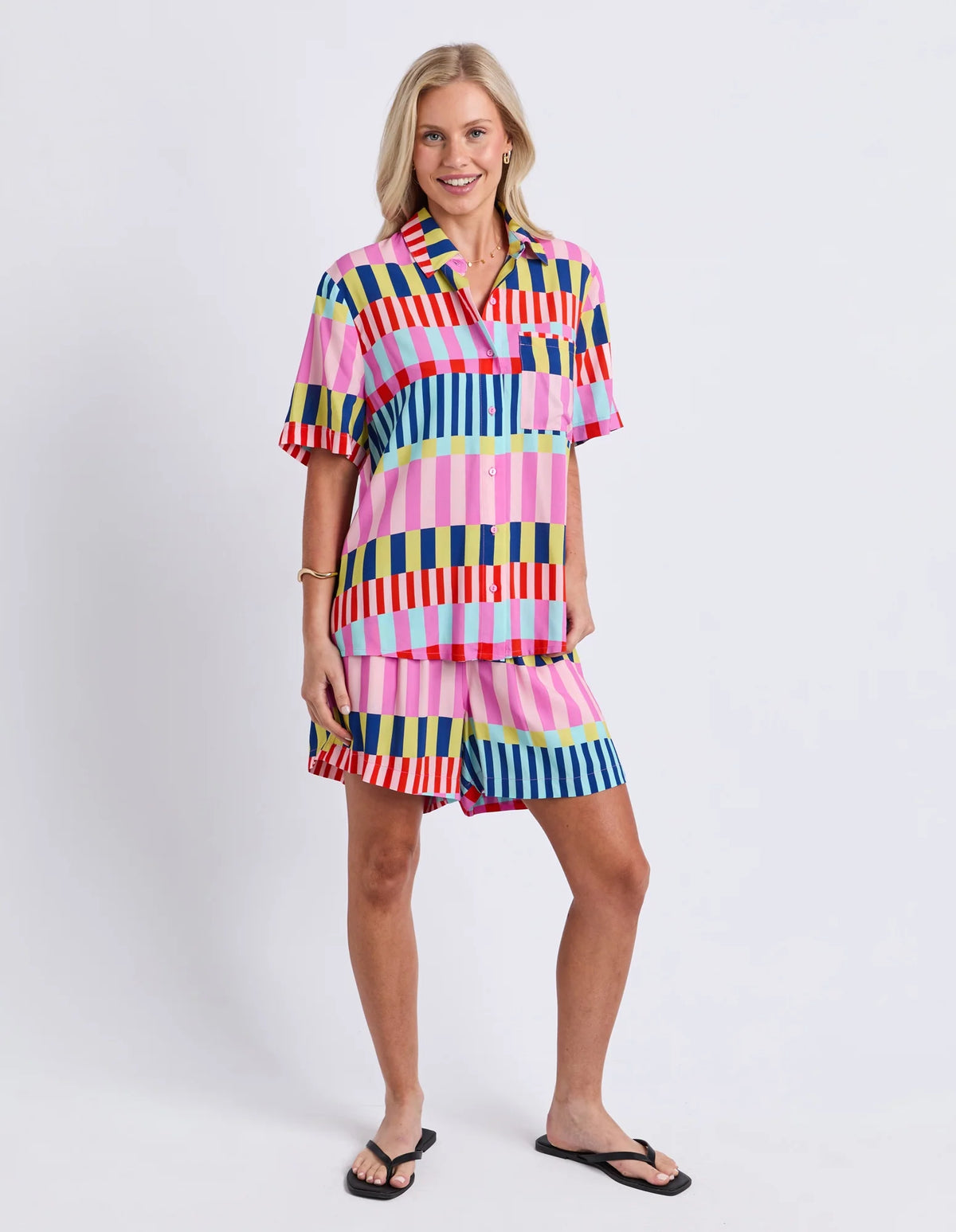 Elm Ladies Rio Rumba Shirt