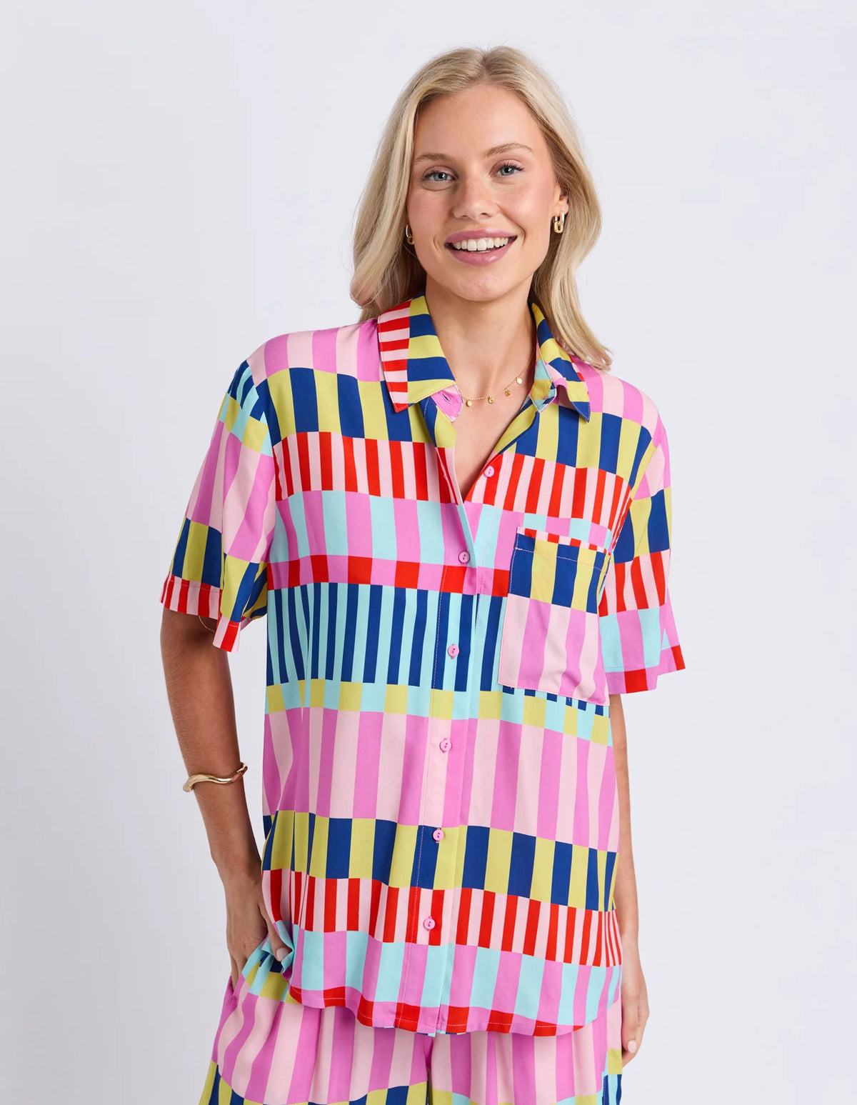 Elm Ladies Rio Rumba Shirt