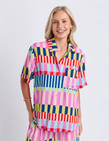 Elm Ladies Rio Rumba Shirt