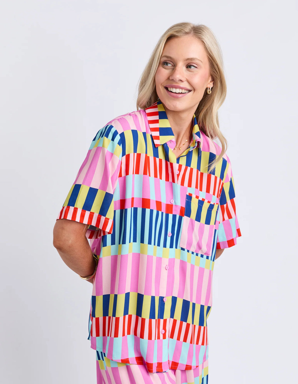 Elm Ladies Rio Rumba Shirt