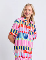 Elm Ladies Rio Rumba Shirt