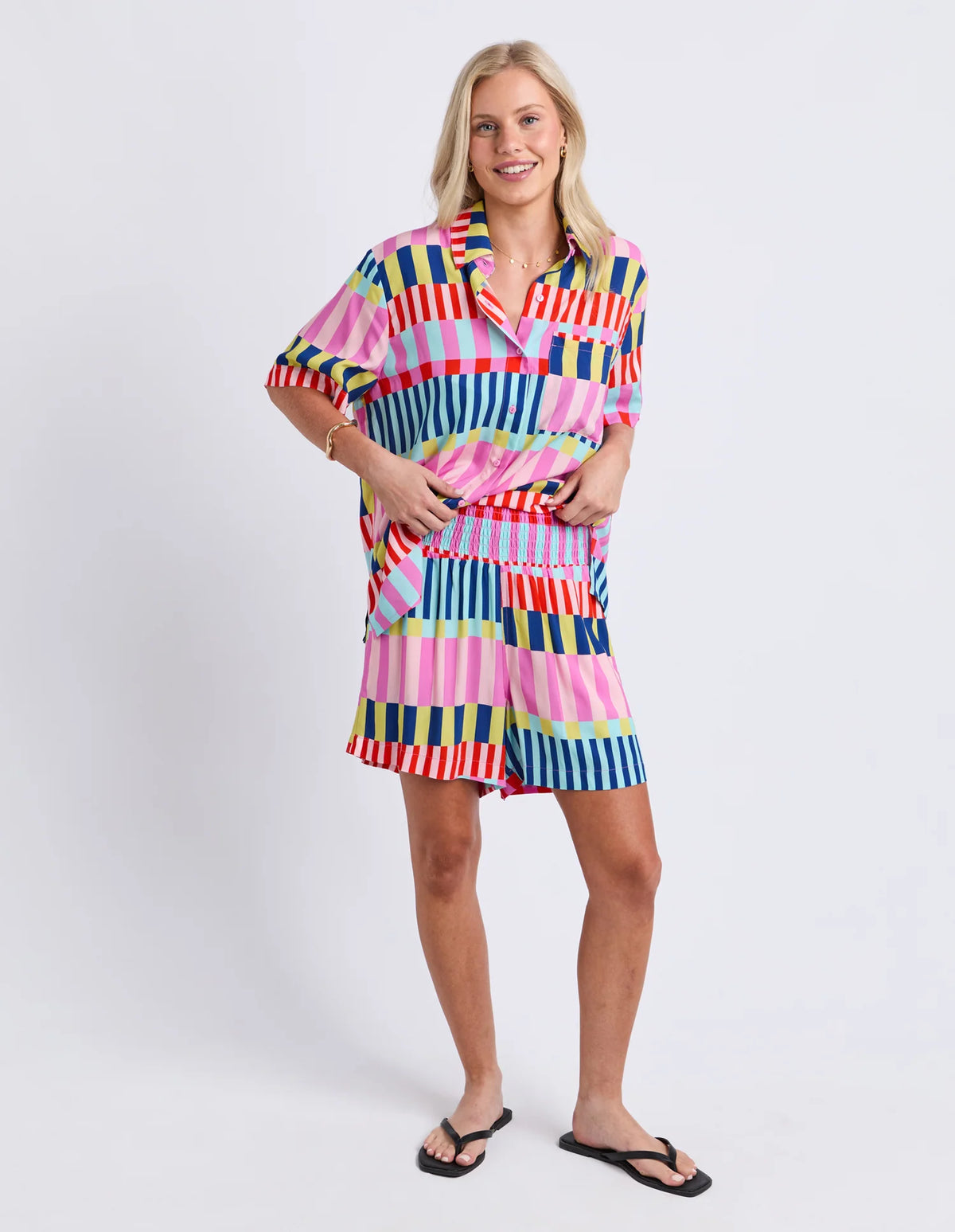 Elm Ladies Rio Rumba Shorts