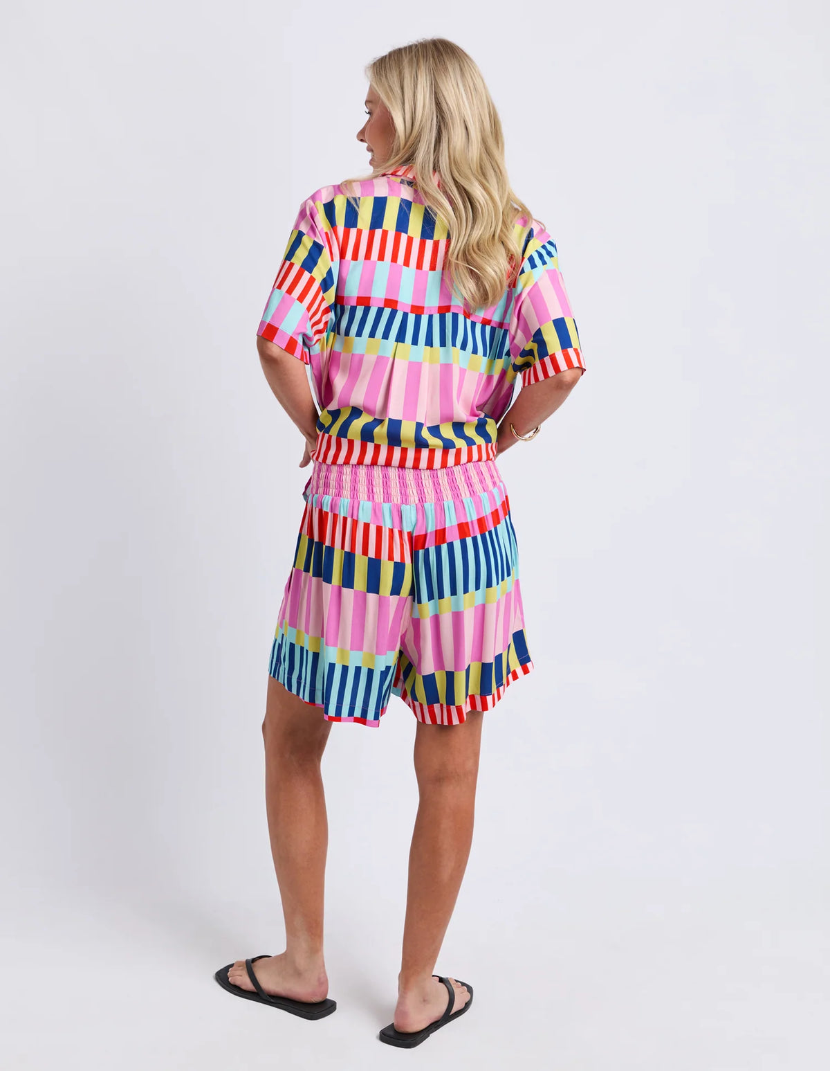 Elm Ladies Rio Rumba Shorts