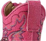 Roper Infants Cowbabies Glitter Aztec