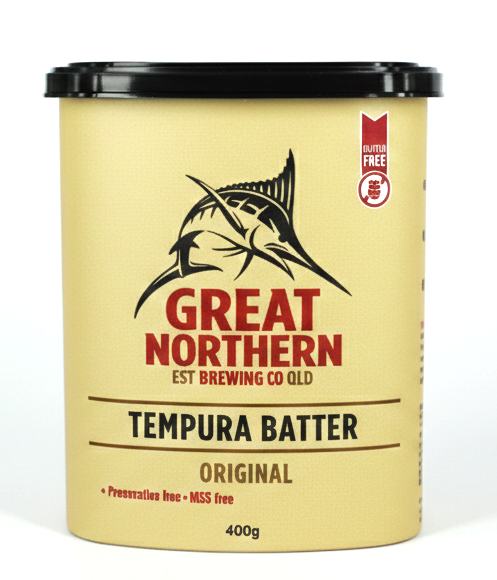 Grill Society - Great Northern Tempura Batter Original