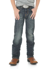 Wrangler Boys Retro Slim Straight Jean - 88BWZJM