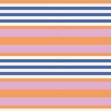 Project Ten Pty Ltd - Medium Insulated Tote – Capri Stripe