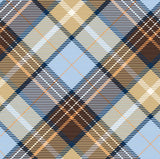 Project Ten Pty Ltd - Barrel Bag – Country Plaid